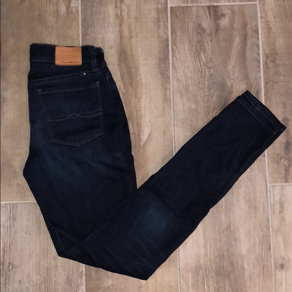 Luck brand jeans. Size 24.